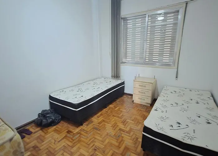 Pitangueiras 3 Quartos , Vista Ao Mar, Wi Fi , 9 Pessoas , 30 Metros Do Mar Guarujá